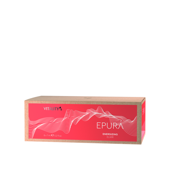 Vitality´s Epurá Energizing elixir for hair loss.