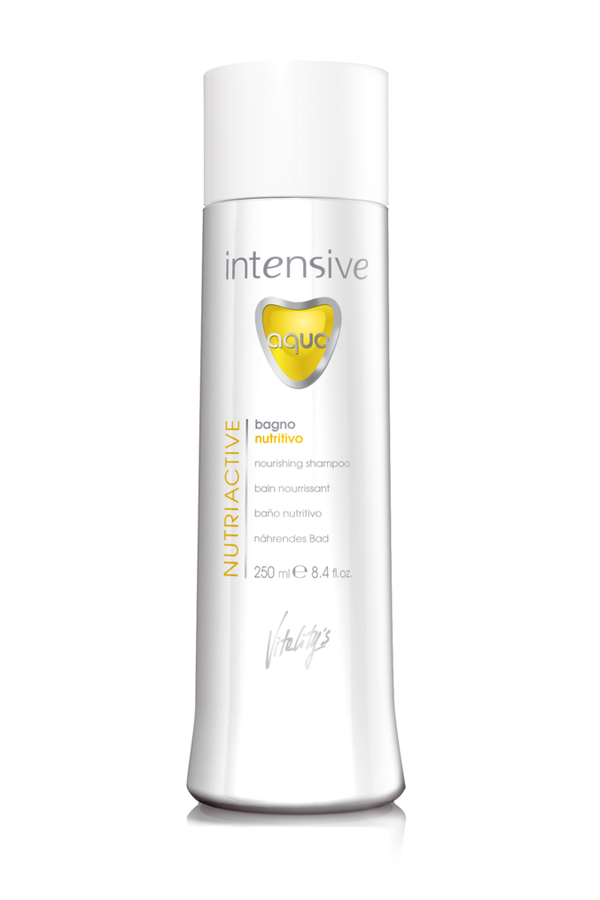 Vitality's Intensive Aqua Nutriactive moisturizing shampoo
