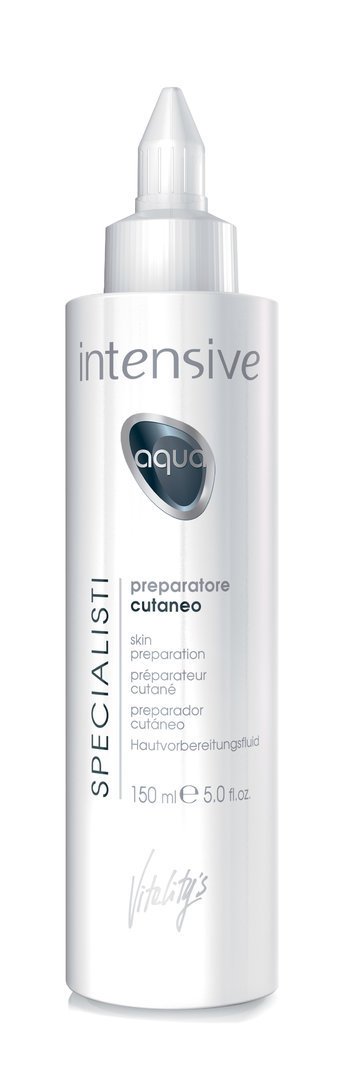 Vitality´s Intensive Aqua Energia paketti ohuille ja kuiville hiuksille.