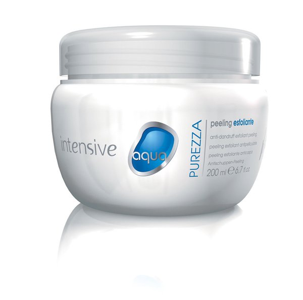 Vitality's Intensive Aqua hiusten- ja hiuspohjan hoito paketti hilseilevälle hiuspohjalle