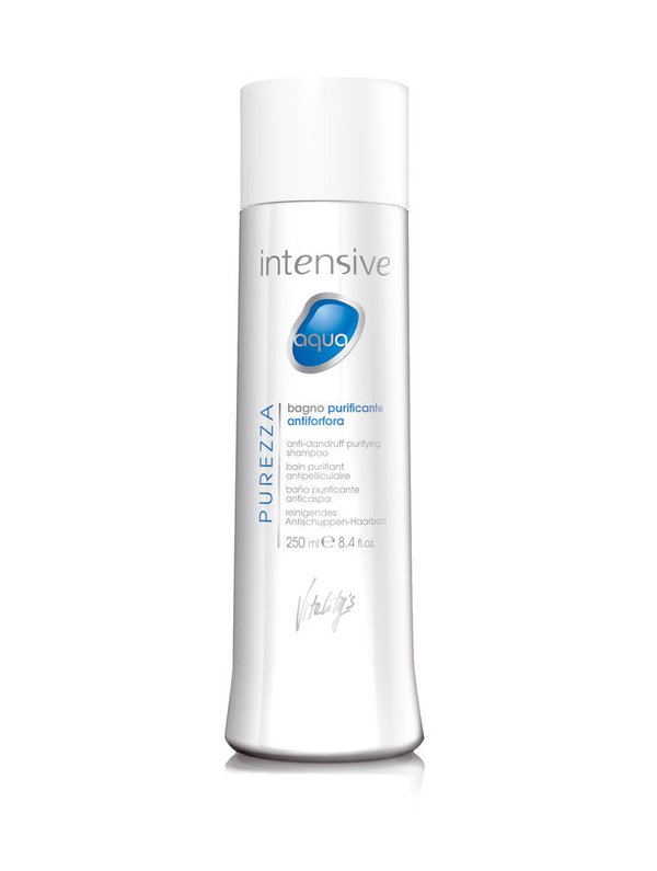 Vitality's Intensive Aqua -tuotepaketti hilseilevälle hiuspohjalle