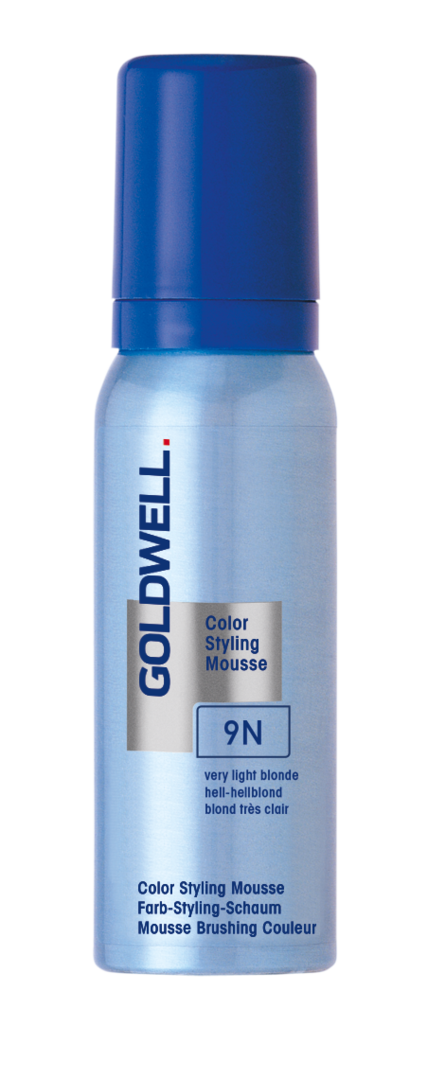 Goldwell Color Styling Mousse 9N