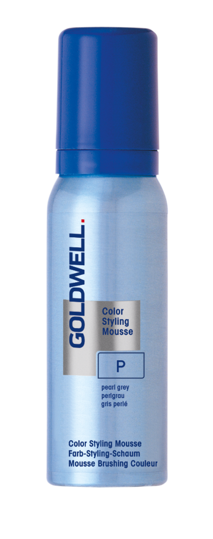 Goldwell Color Styling Mousse P color mousse