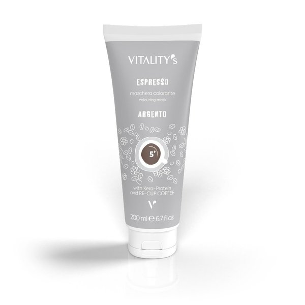 Vitality's Espresso hair color toning conditioners