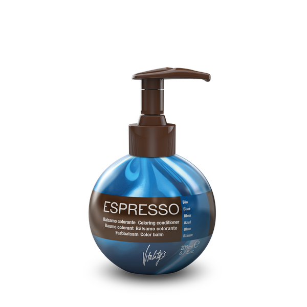 Vitality´s Espresso hiusväriä sävyttävät hoitoaineet