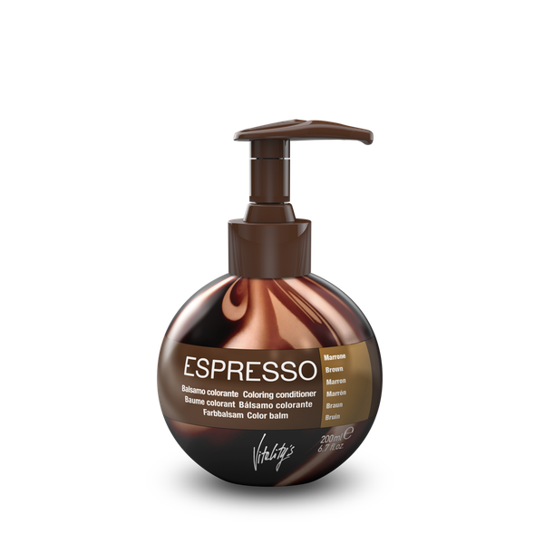 Vitality´s Espresso hiusväriä sävyttävät hoitoaineet