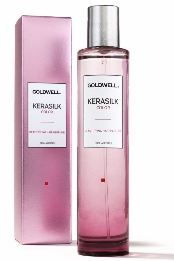 Goldwell Kerasilk Color ruusun tuoksunen hiustuoksu