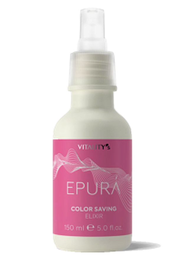 Vitality´s Epurá - Color Saving Elixir, värisuoja hoitoaine hiuksille