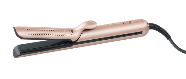 Ultron Airflux multi-function iron for straightening and curling hair