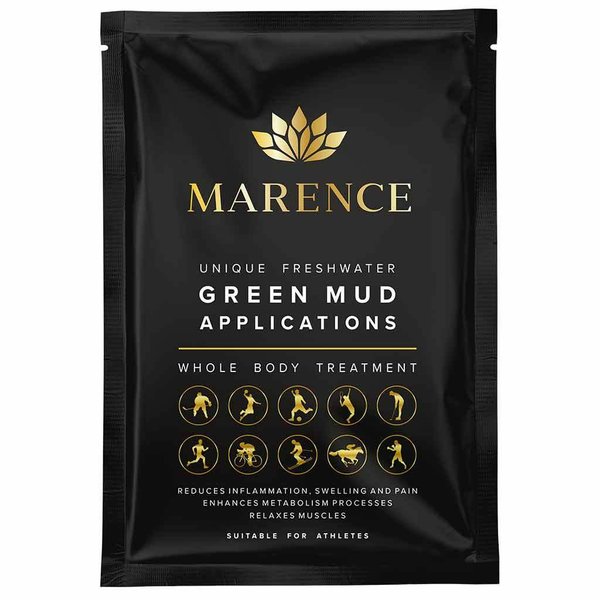Marence Greenwater Mud mutahoitokääre kipuun ja nivel vaivoihin