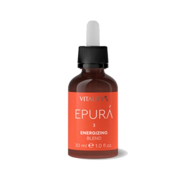 Vitality´s Epurá -Energizing Blend, hiusten kasvua stimuloiva hoitotiiviste